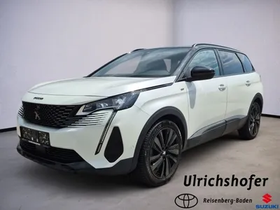 Peugeot 5008 BlueHDI 130 EAT8 GT