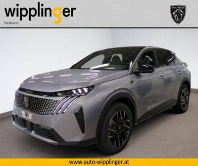 Peugeot 3008 Hybrid 136 E-DCS6 GT Aut.