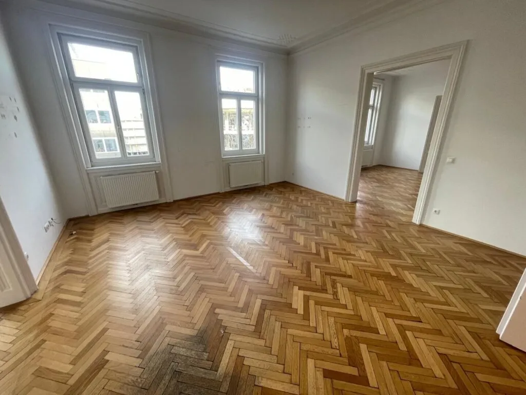 BÜRO Neu saniert 4ZI ALTBAU - Theobaldgasse an der Mariahilferstraße - Ansicht 3