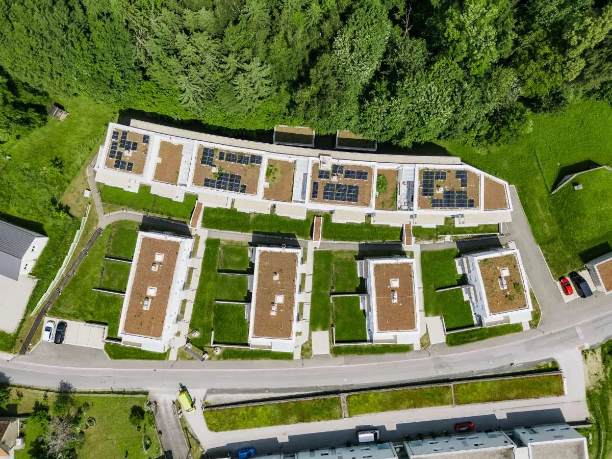 Einfach architektastisch: Wohnen mit Freiraum in Nestelbach bei Graz! – pohled 3