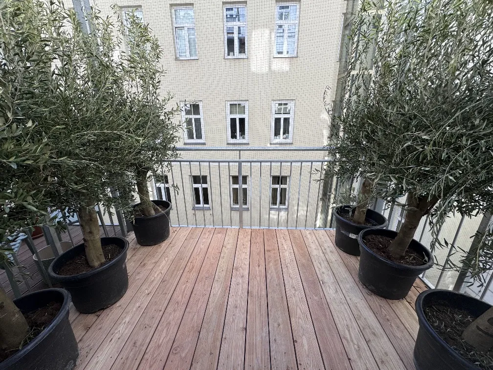 Wohnung – Wien, Magdalenengrund, Katastralgemeinde Mariahilf - Ansicht 3