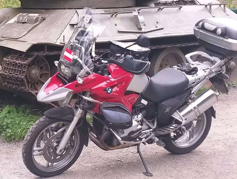 BMW R 1200 1200GS  R1200GS  GS Tourer