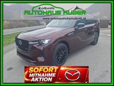 Mazda CX-80 3.3L e-SKYACTIV D AWD Homura Plus Aut.