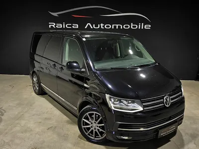 VW T6 AHK* NAVI *LED *APPConnect *ACC *SHZ *Öamtc Pic...
