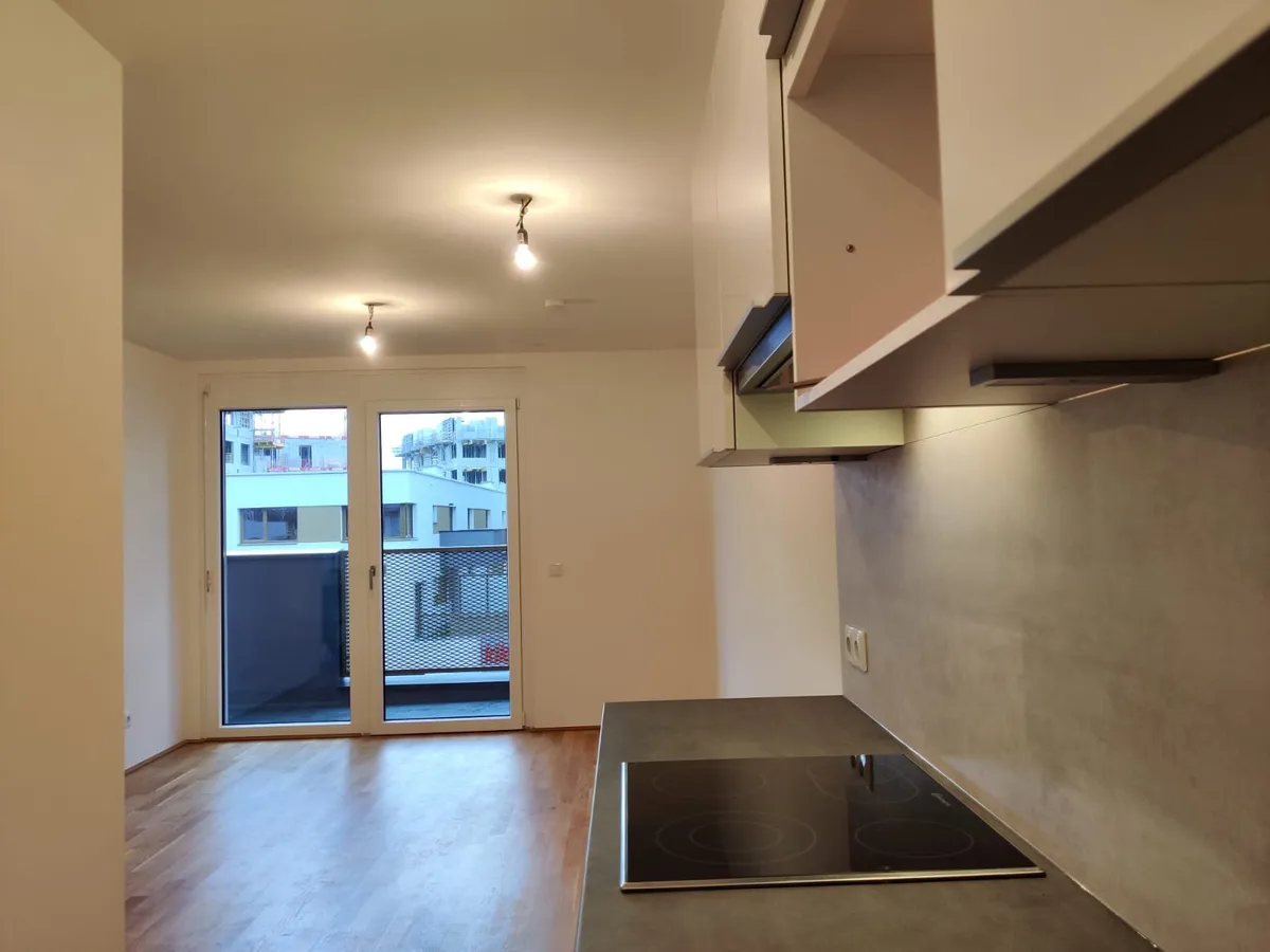 Wohnung – Wien, Hirschstetten - Ansicht 2