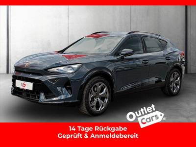 Cupra Formentor 1.5 eTSI DSG ASSIST+LED+NAVI+RADAR+RFK