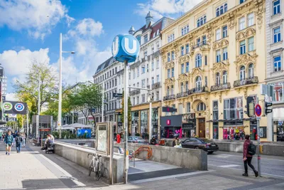 2-Zimmer-Wohnung mieten in Wien – 47,9 m², € 1.156 – Bild 6 von 11