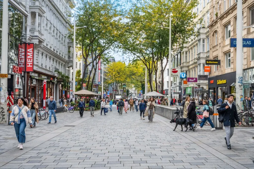 Wohnung – Wien, Obere Windmühle, Katastralgemeinde Mariahilf