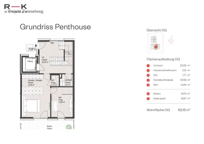 3-Zimmer-Wohnung kaufen in Salzburg Stadt – 146,17 m², € 2.580.000 – Bild 7 von 11