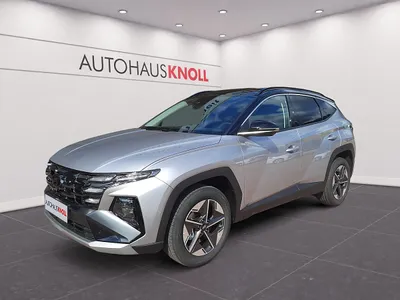Hyundai Tucson 1,6 T-GDI HEV 4WD Comfort Line Aut.