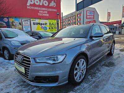 Audi A6 Avant 3,0 TDI clean Diesel Quattro intense S...