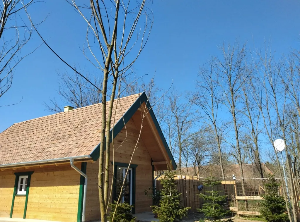 Haus – Ungarn - Ansicht 2