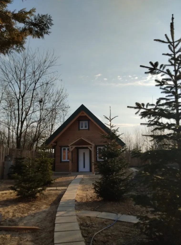 Haus – Ungarn