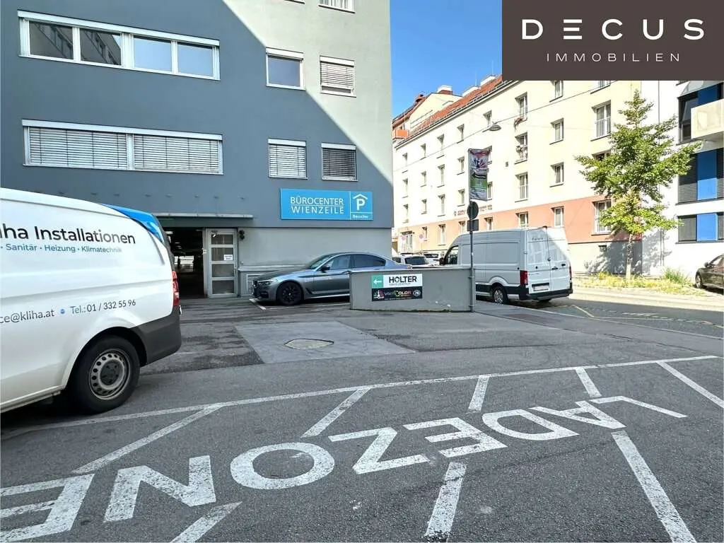 | NÄHE U4 und U6 | BÜROCENTER WIENZEILE | ca. 100 m² Büro - Vista 3