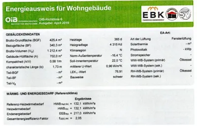 3-Zimmer-Wohnung mieten in Schärding – 94 m², € 1.100 – Bild 11 von 11