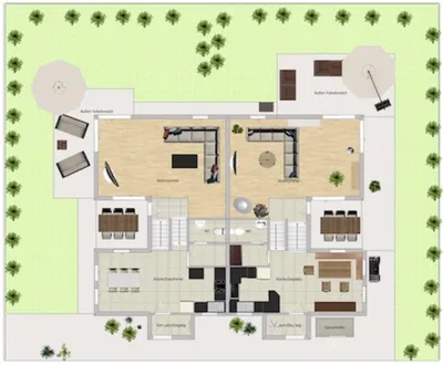 13-Zimmer-Gewerbeimmobilie kaufen in Wien – 312 m², € 1.950.000 – Bild 32 von 34