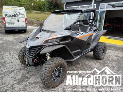 CFMOTO ZForce 1000 EX V2 EFI 4x4 Sport