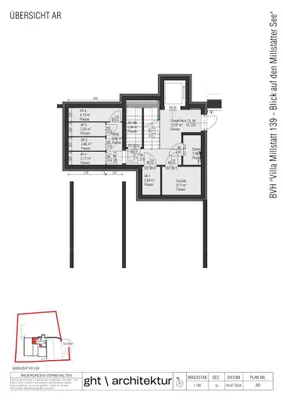 2-Zimmer-Wohnung kaufen in Spittal an der Drau – 63,09 m², € 740.000 – Bild 10 von 11