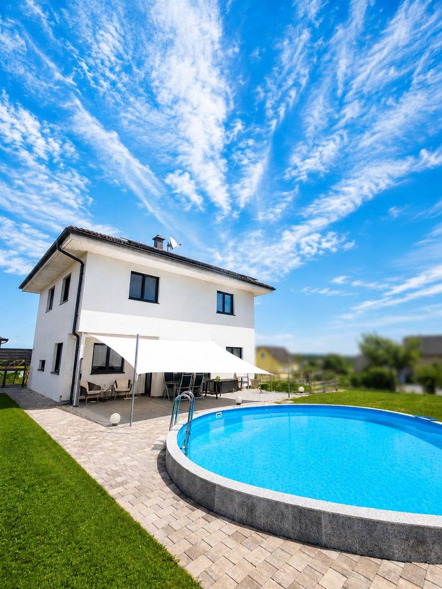 Traumhaus in Bestlage, Fürstenfeld