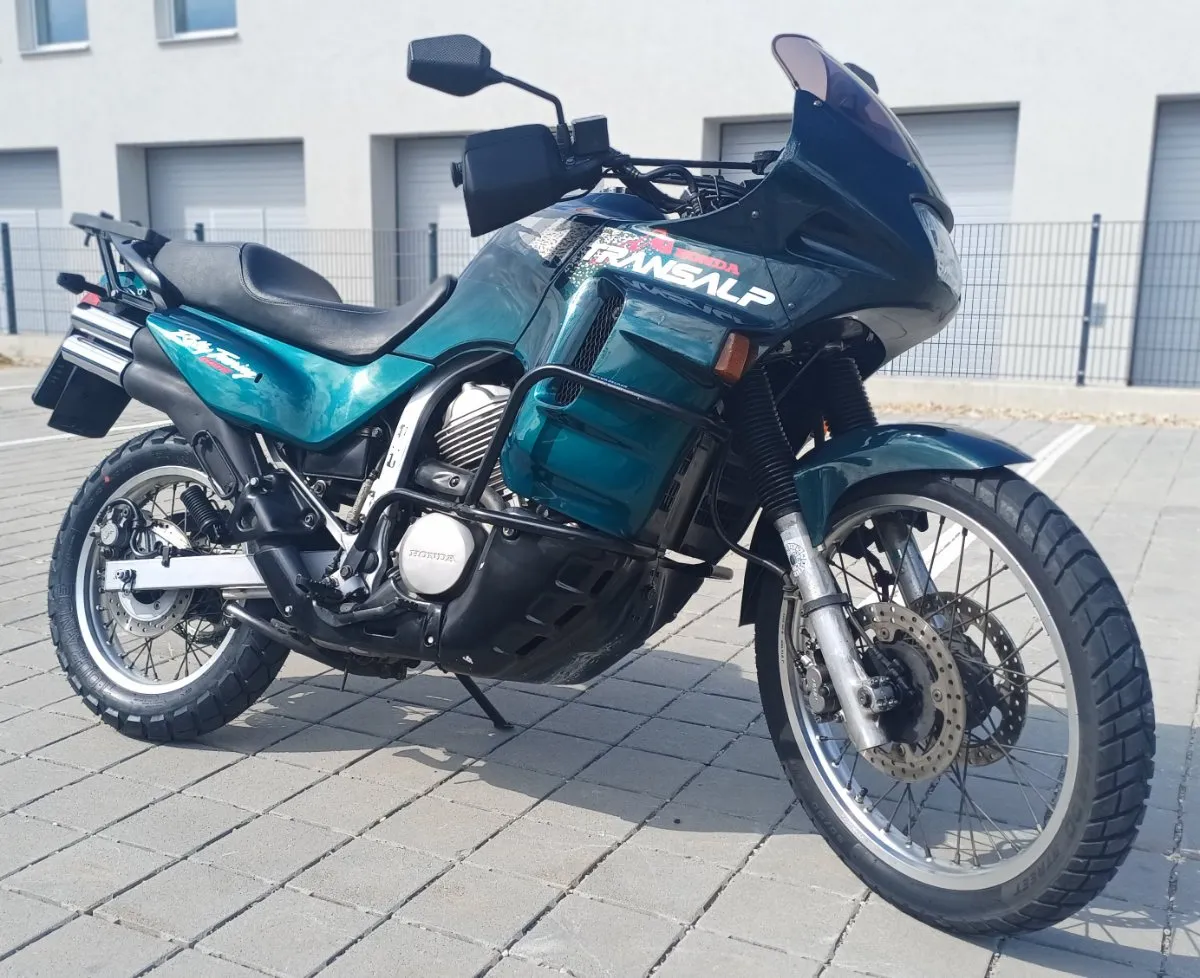 Honda Transalp