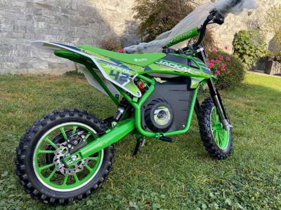 Nitro Motors Elektro Motocross 1000W Aktion