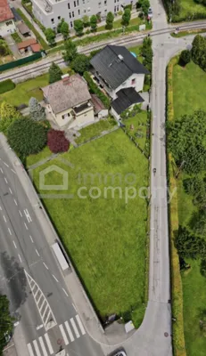 Grundstück kaufen in Salzburg Stadt – 698 m², € 900.000