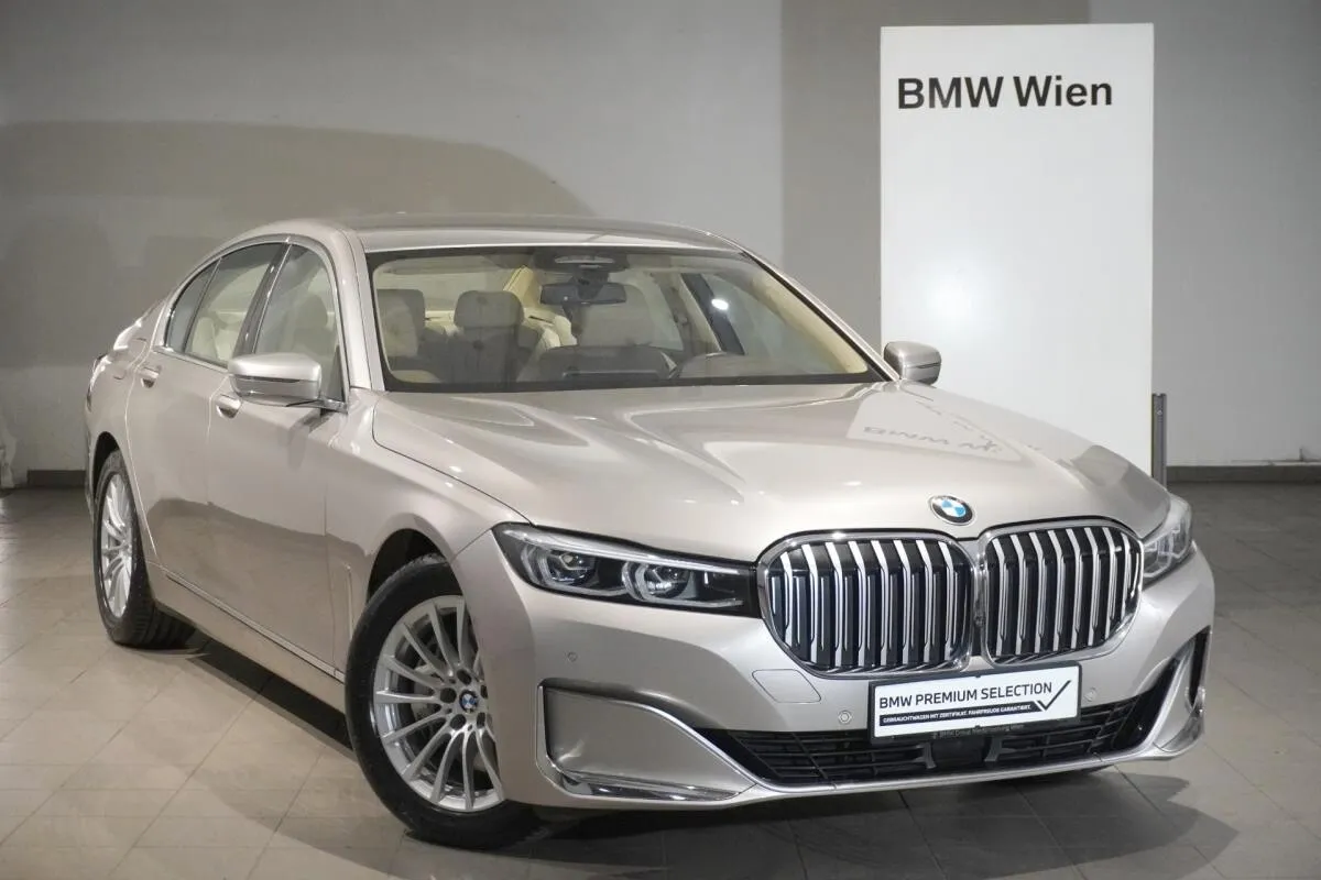 BMW 7er-Reihe