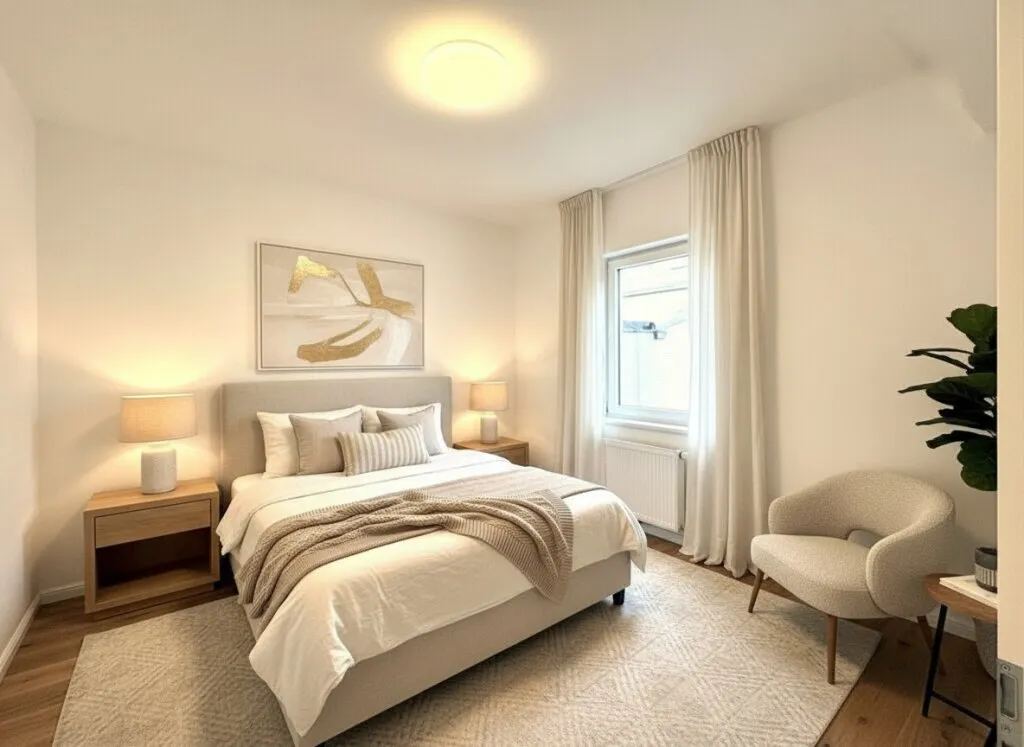 Modernes Design trifft zentrale Lage: Lichtdurchflutete 2-Zimmer-Wohnung im Herzen des 5. Bezirks - Widok 3