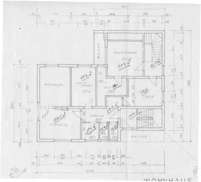9-Zimmer-Gewerbeimmobilie kaufen in Linz Land – 204 m², € 498.000 – Bild 34 von 34
