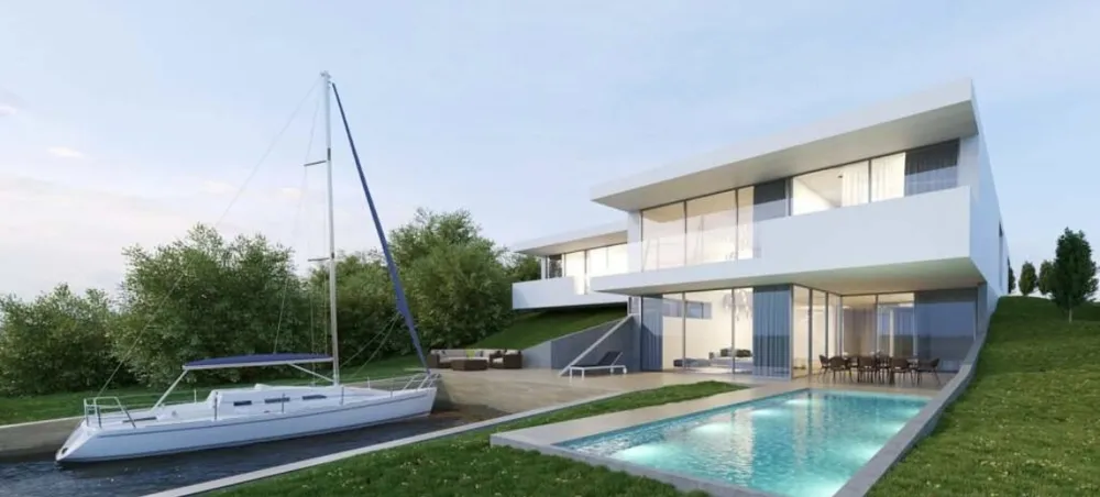 Seepark Oggau Urlaub zuhause - Ansicht 3