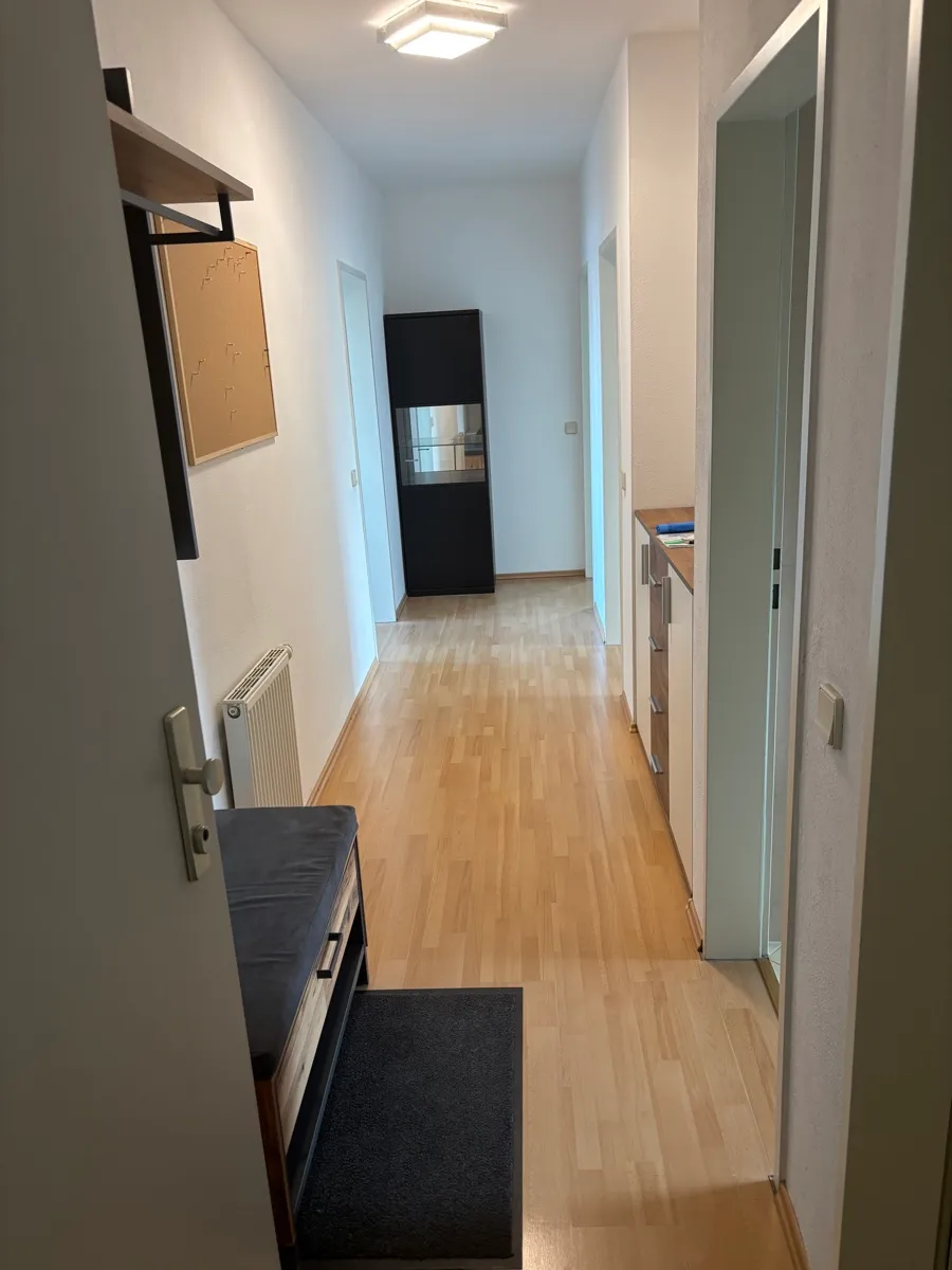 Wohnung – Schrick - Ansicht 2