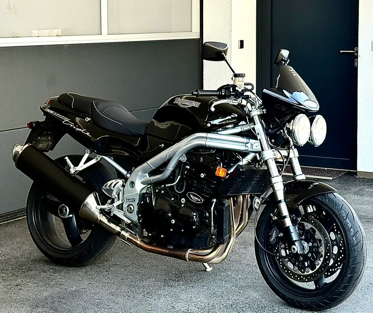 Triumph Speed Triple