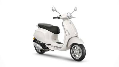 Vespa Primavera 125 FL E5+ Neufahrzeug + 4 Jahre Gara...