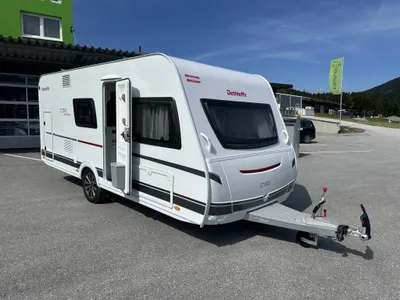 Wohnwagen Dethleffs Sondermodell C`GO 495 QSK