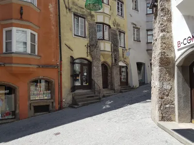 Gewerbeimmobilie mieten in Innsbruck-Land – 13 m², € 300 – Bild 1 von 9