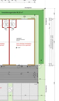 Gewerbeimmobilie mieten in Linz Land – 101 m², € 7 – Bild 2 von 3