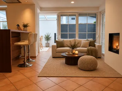 2-Zimmer-Wohnung mieten in Salzburg Stadt – 55 m², € 1.390