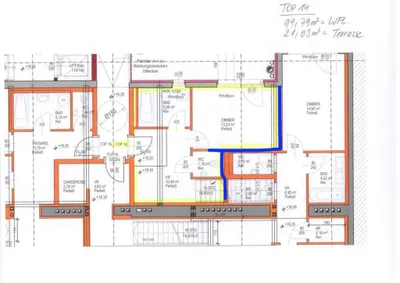 3-Zimmer-Wohnung kaufen in Wien – 99,79 m², € 599.000 – Bild 26 von 27