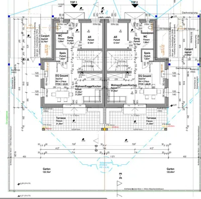 5-Zimmer-Haus kaufen in Baden – 166,03 m², € 875.000 – Bild 17 von 22