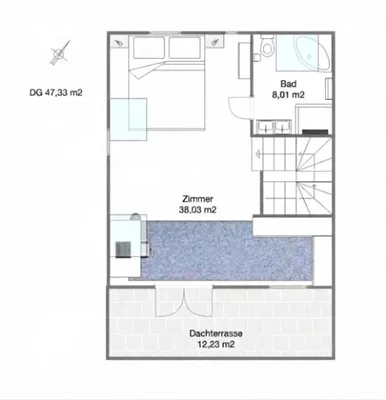 5-Zimmer-Haus kaufen in Baden – 166,03 m², € 875.000 – Bild 22 von 22