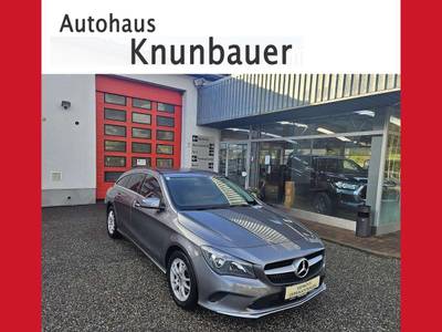Mercedes-Benz CLA-Klasse CLA 180 d Shooting Brake Aut.
