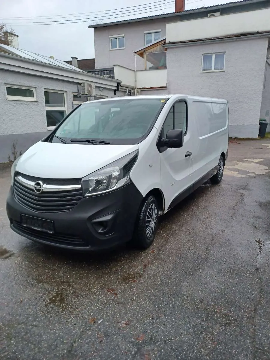 Opel Vivaro