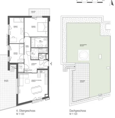 4-Zimmer-Wohnung kaufen in Wien – 100,02 m², € 961.095 – Bild 17 von 17