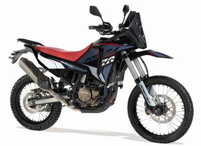 Rieju Rally 307 AVENTURA 2026
