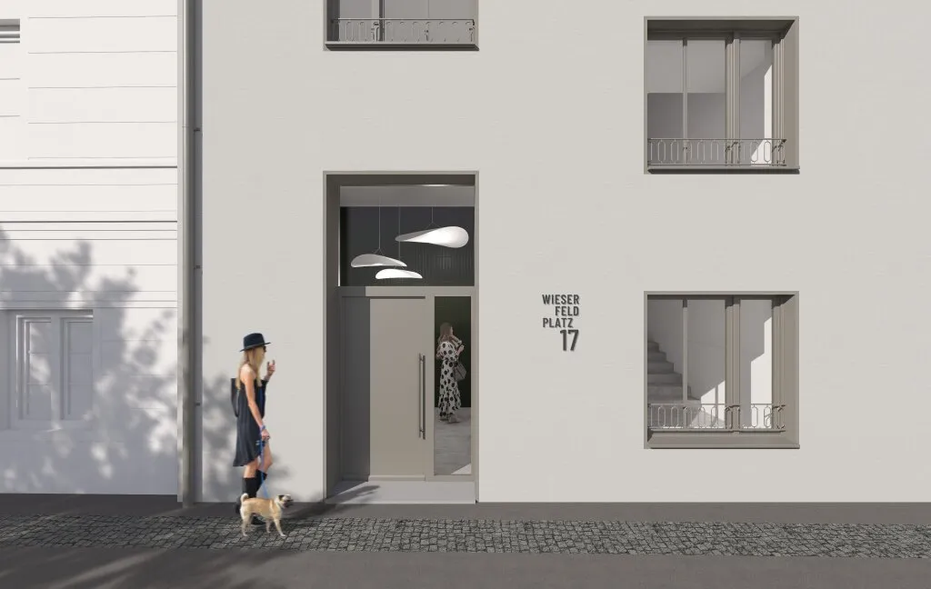 Apartment in Steyr, Zwischenbrücken, Steyrdorf - Ansicht 3