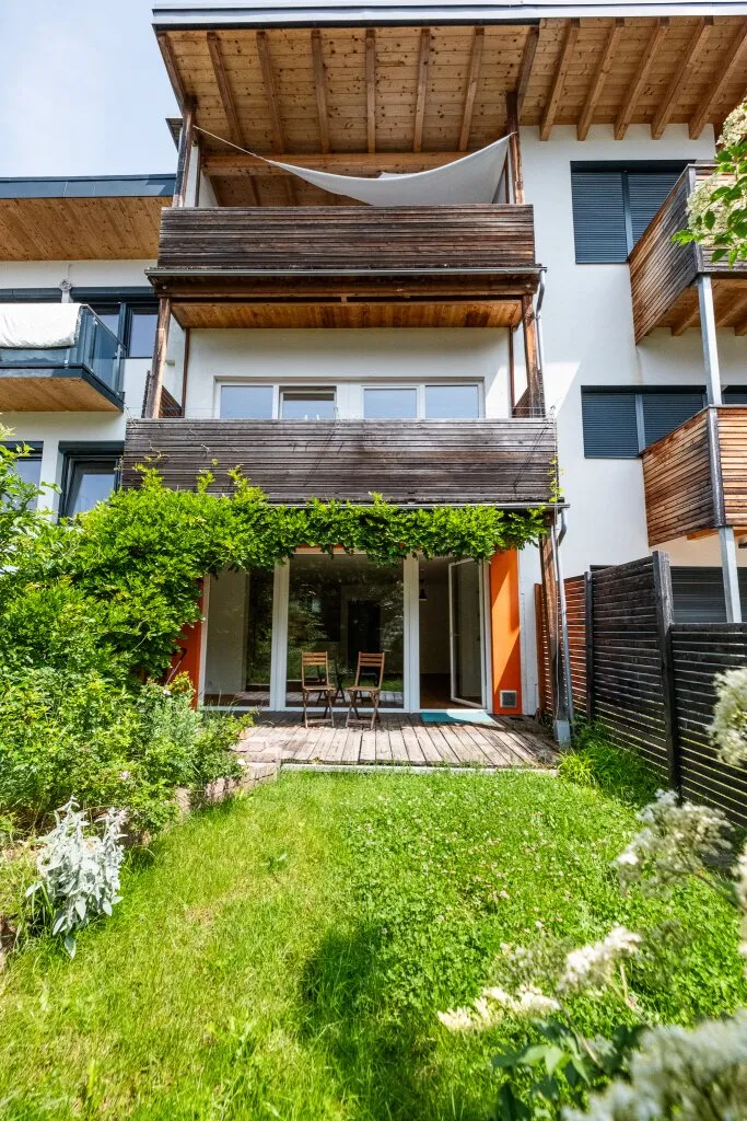 Sofort beziehbares Reihenhaus Innsbruck - Igls in Toplage - Ansicht 2