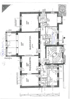 5-Zimmer-Wohnung mieten in Wien – 232,37 m², € 5.107 – Bild 35 von 35