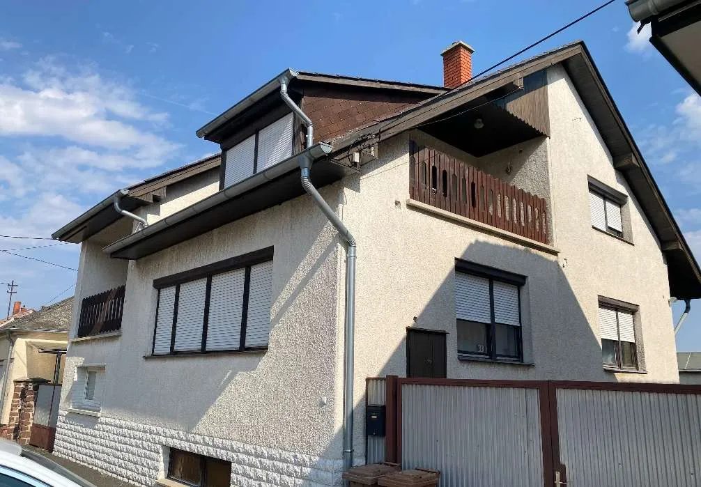 Haus – Ungarn - Ansicht 2