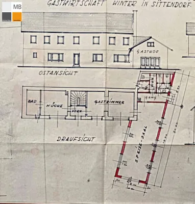 8-Zimmer-Haus kaufen in Mödling – 1 530 m², € 750.000 – Bild 11 von 13