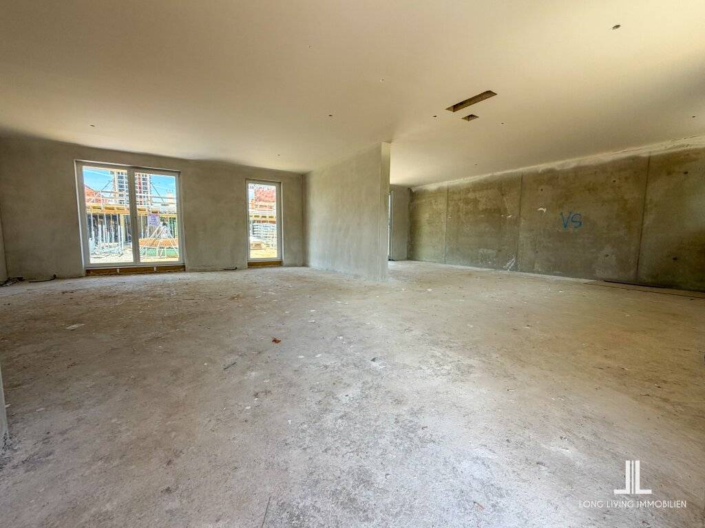 TOP 2 - MEIN ZUHAUSE IN PREMSTÄTTEN. Stilvolle Erdgeschosswohnung mit Terrasse & Garten | Rohbau bereits fertiggestellt - nutzen Sie jetzt noch die Möglichkeit, ausgewählte Ausstattungsdetails nach - Ansicht 2